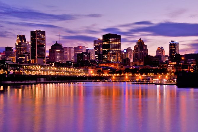 Montreal Airport YUL Private Transfer to Montreal in Luxury SUV - The Convenience of Private Airport Pickup in Montreal