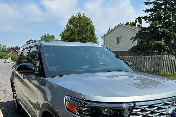 Montreal: Arrival Transfer from International Airport - Accessibility and Suitability for Different Travelers