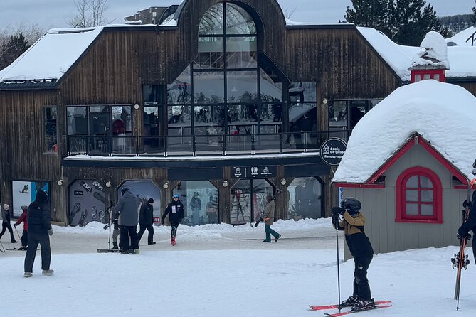 Montreal by Car: Mont-Tremblant Private Ski Resort Tour - Scenic Drive through Colorful Mountains and Forests