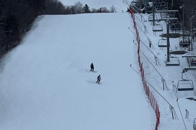 Montreal by Car: Mont-Tremblant Private Ski Resort Tour - Guide Experience and Visitor Feedback