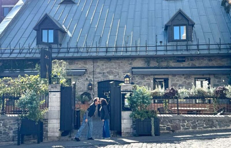 Montreal by Car: Private Montreal Tour  Hidden Gems - Golden Square Mile Mansions and Gilded Age Homes