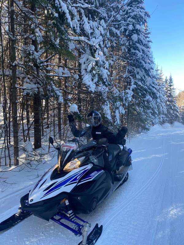 Montreal: Canadian Forest Guided Tour by Snowmobile - Who Will Enjoy This Tour Most