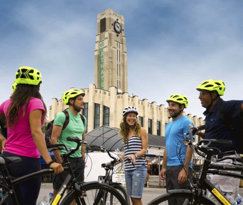 Montreal: City Architecture Guided Bike Tour - Discover Montreal’s Architectural Evolution on Two Wheels