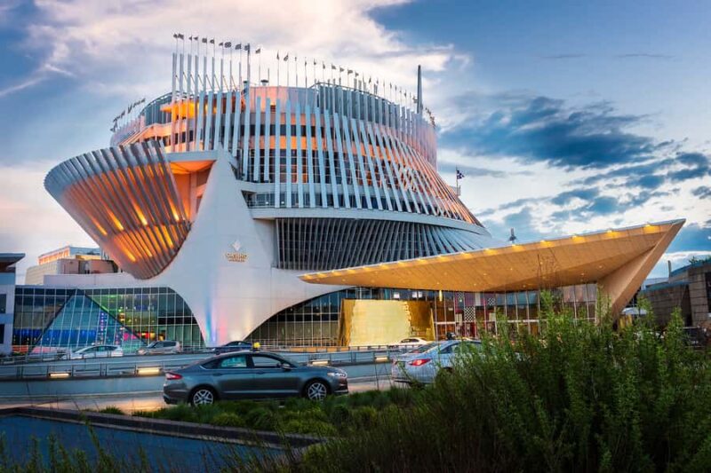 Montreal: City Architecture Guided Bike Tour - Why This Tour Stands Out in Montreal