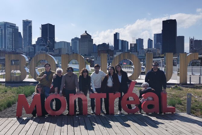 Montreal City Highlights 3 Hour Walking Tour | Gratuity-Based - Key Points