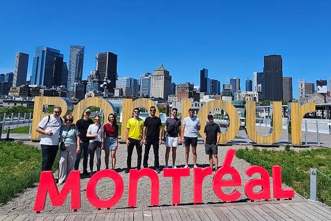 Montreal City Highlights 3 Hour Walking Tour | Gratuity-Based - Honoring John Young at the Old Port