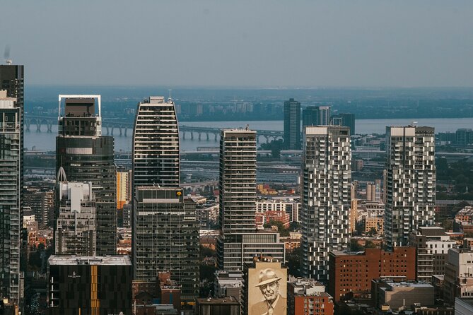 Montreal City Highlights 3 Hour Walking Tour | Gratuity-Based - Visiting the Notre-Dame Basilica’s Exterior