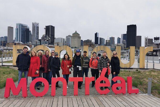 Montreal City Highlights 3 Hour Walking Tour | Gratuity-Based - The Cultural Hub of Saint Laurent Boulevard