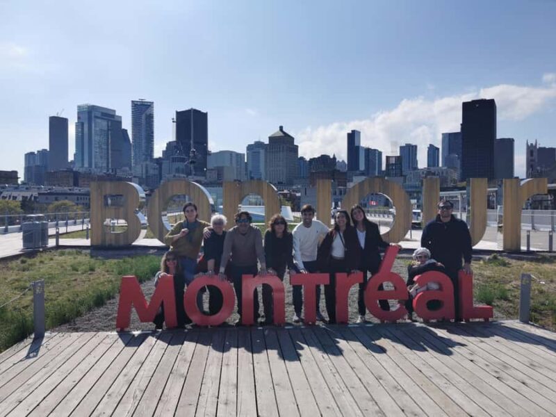 Montreal: City Highlights Walking Tour | 3-Hour - Discovering the Heart of Montreal with a Local Guide