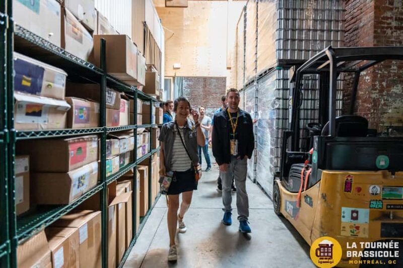 Montreal: Craft Beer Tour with Tastings and Snack - Flexibility and Booking: Reserve Now, Pay Later