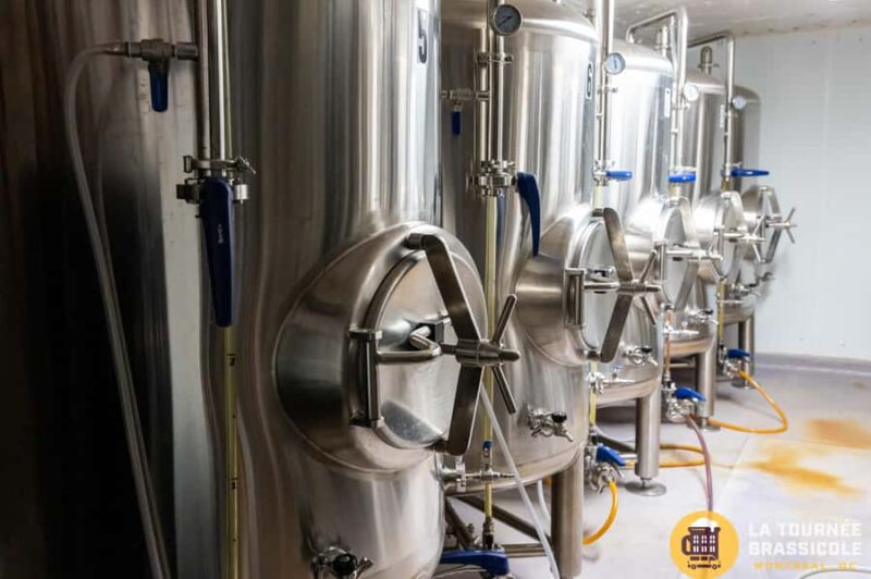 Montreal: Craft Beer Tour with Tastings and Snack - Frequently Asked Questions