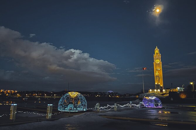 Montreal: Dome Dinning in Old Port of Montreal - Price and Value Considerations