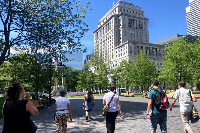 Montréal Downtown and Underground City Private Walking Tour - Saint-Catherine Street and Montreal’s Tallest Building