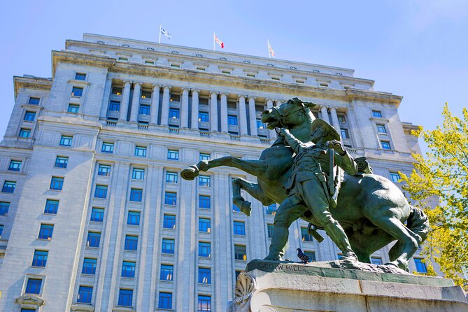 Montréal Downtown and Underground City Private Walking Tour - Overall Value and Suitability