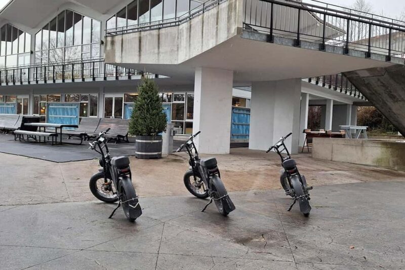 Montreal: E-Bike Sightseeing Tour - Guides Who Make the Difference: Knowledge and Personality