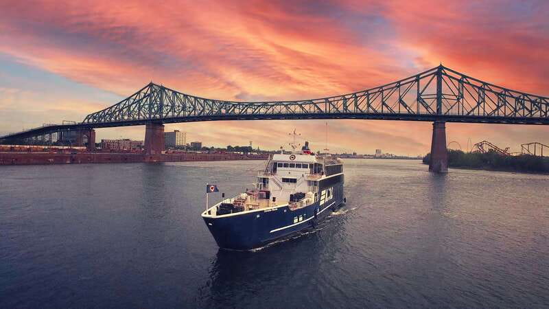 Montreal: Evening Cruise with DJ and Dance Floor - Practical Details and Booking Information