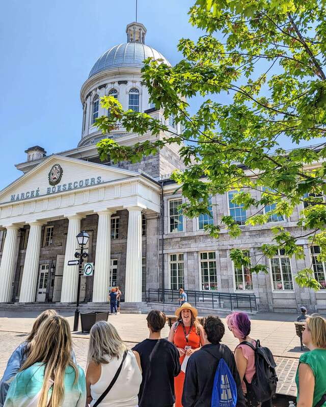 Montreal: Explore Old Montreal Small-Group Walking Tour - Key Points