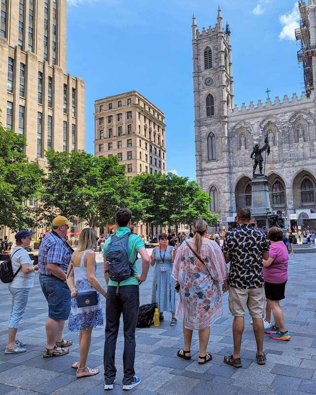 Montreal: Explore Old Montreal Small-Group Walking Tour - Starting Point Outside Marché Saint Laurent