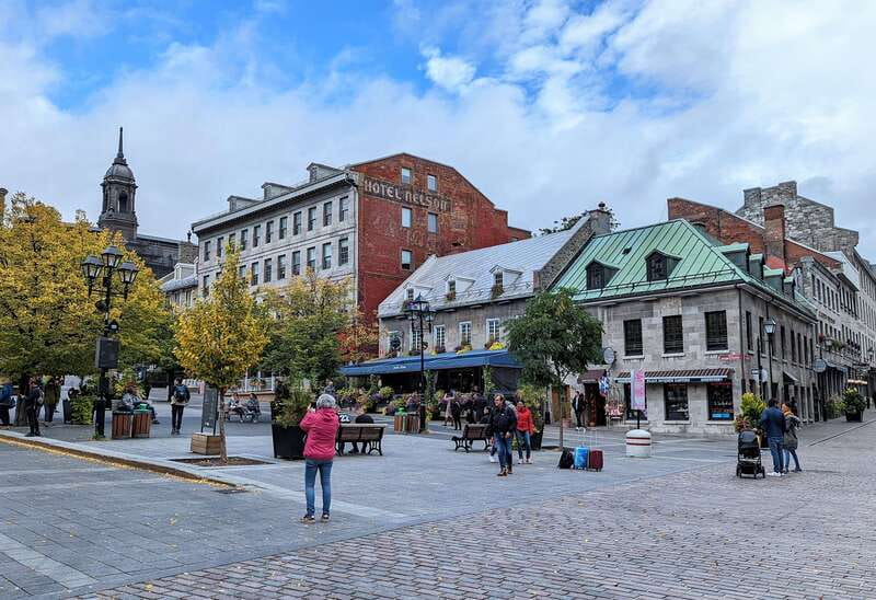Montreal: Explore Old Montreal Small-Group Walking Tour - Practical Details and Booking Flexibility