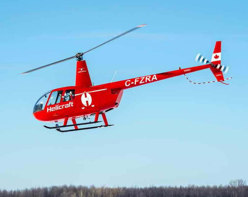 Montreal: Formula 1 Experience Helicopter Flight - Accessibility and Physical Requirements