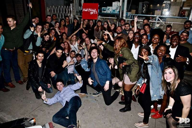 Montreal: Guided Bar Crawl with Free Shots and Club Entry - Starting Off at a Cozy Montreal Bar