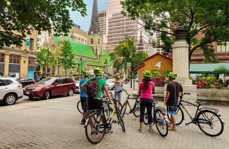 Montreal: Guided Bike Tour of City, Old Port & Plateau - Key Points
