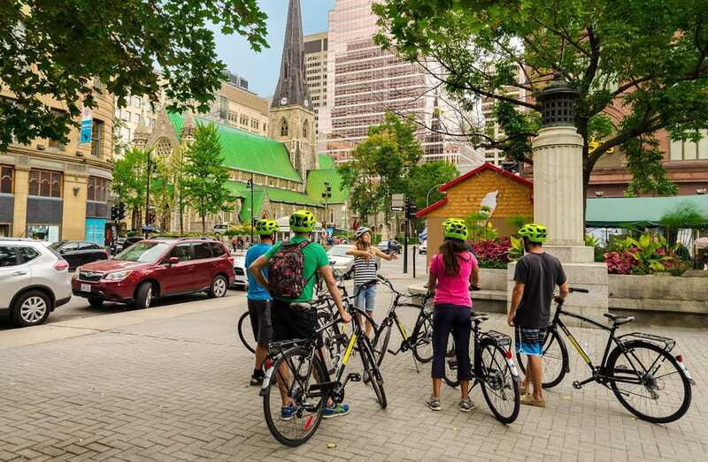 Montreal: Guided Bike Tour of City, Old Port & Plateau - Practical Details and Booking Flexibility