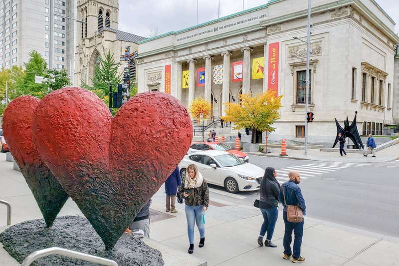 Montreal: Guided Bus Tour - Unique Views from Mont Royal and the Basilica of St. Joseph