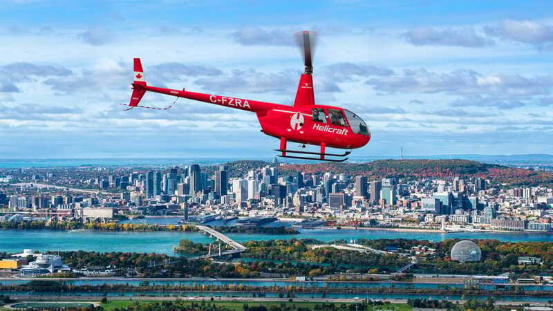 Montreal: Guided Helicopter Tour - Practical Considerations and Restrictions