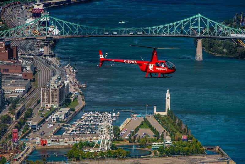 Montreal: Guided Helicopter Tour - Real-World Feedback: Why This Tour Receives High Praise
