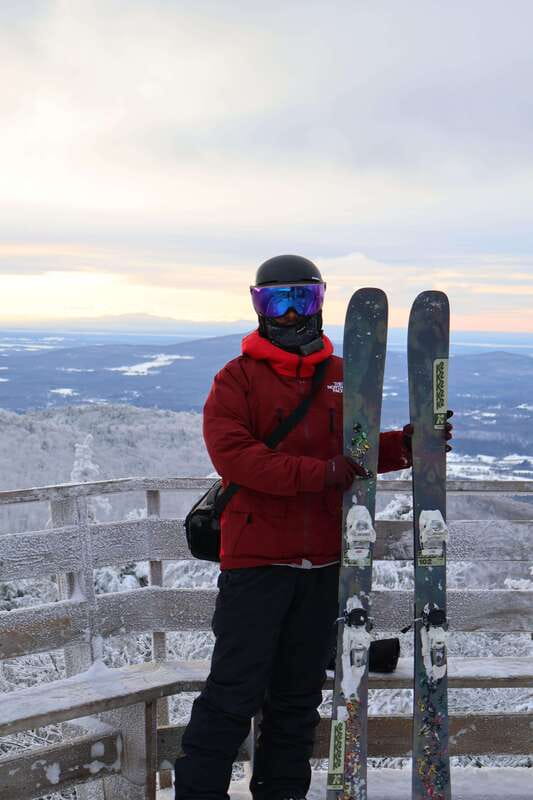 Montreal: Guided Skiing in Quebec Forests - Experience Guided Skiing in Quebec Forests for a Day of Winter Fun