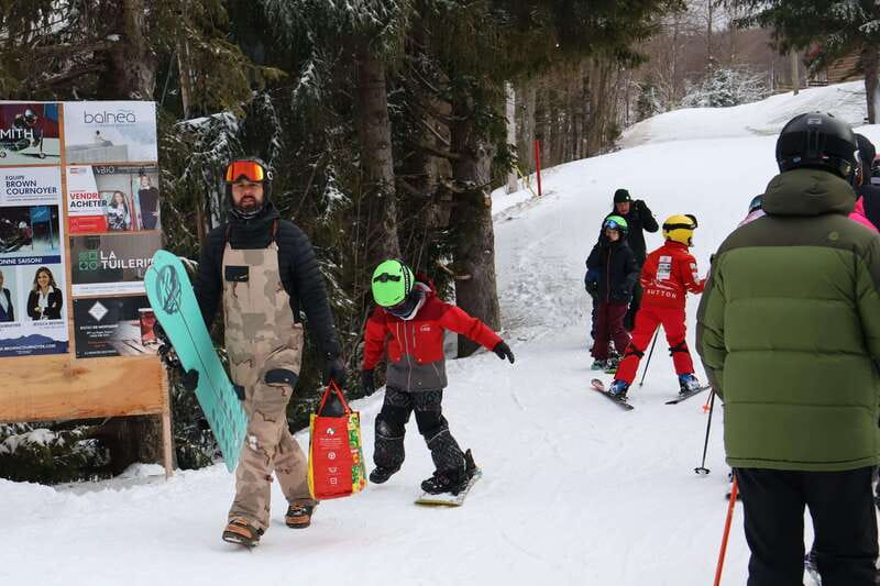 Montreal: Guided Skiing in Quebec Forests - Expert Guides Making the Experience Special