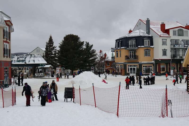 Montreal: Guided Skiing in Quebec Forests - Suitable for Beginners and Experienced Skiers Alike