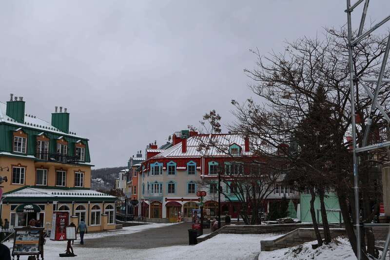 Montreal: Guided tour of the Laurentides Mont Tremblant - Flexibility and Additional Options