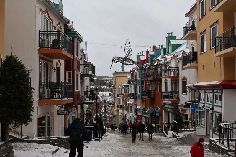 Montreal: Guided tour of the Laurentides Mont Tremblant - Practical Tips for Participants