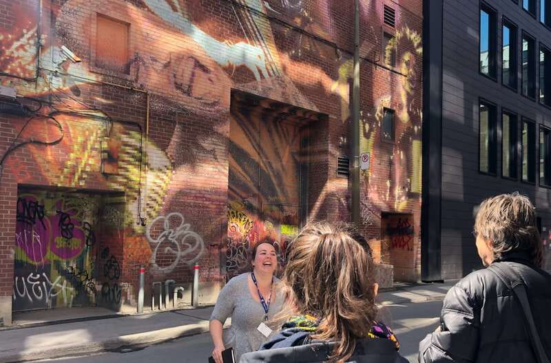 Montreal: Guided Walking Tour of Montreal's Murals - Explore Montreal’s Colorful Murals with a Guided Walking Tour