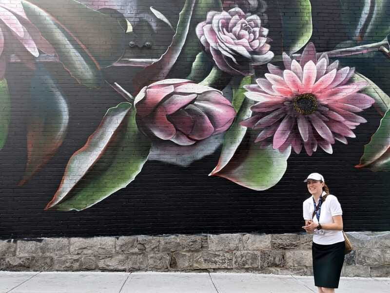 Montreal: Guided Walking Tour of Montreal's Murals - The Significance of the Mural Festival Zone