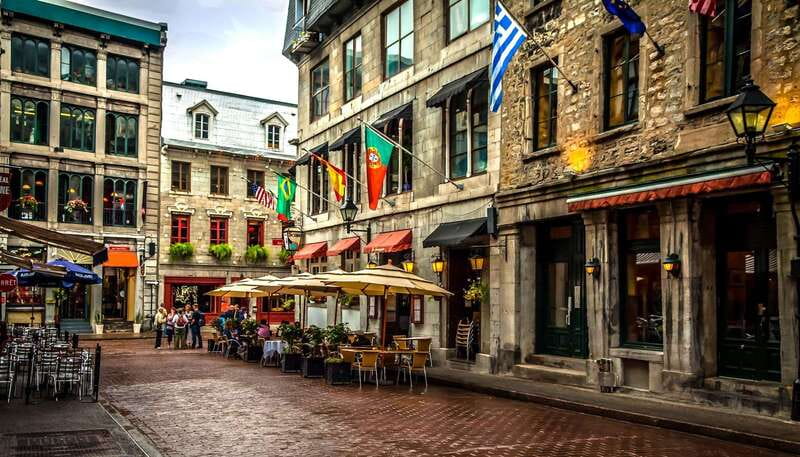 Montreal: Half-day Guided City Tour - Transportation and Comfort