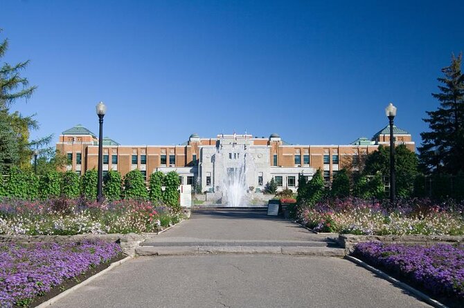 Montreal History Guided Sightseeing Cruise - Discover Montreal from the Water for $34.09