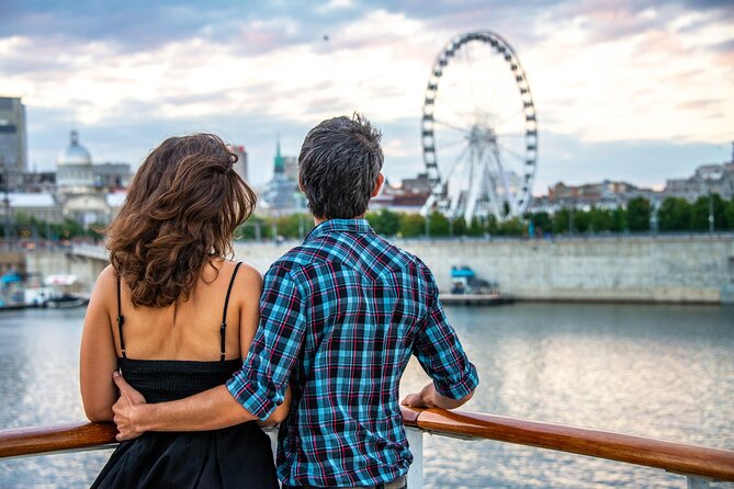 Montreal History Guided Sightseeing Cruise - Commentary and Guide Highlights