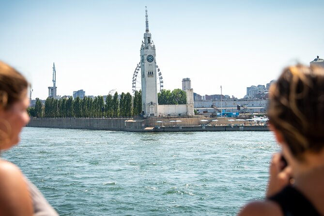 Montreal History Guided Sightseeing Cruise - Crowd Levels and Seating Considerations