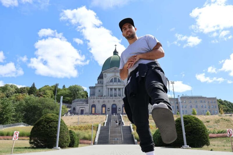 Montreal: Iconic Landmarks All-Inclusive VIP Experience - Explore Montreal’s Iconic Landmarks in Style and Comfort