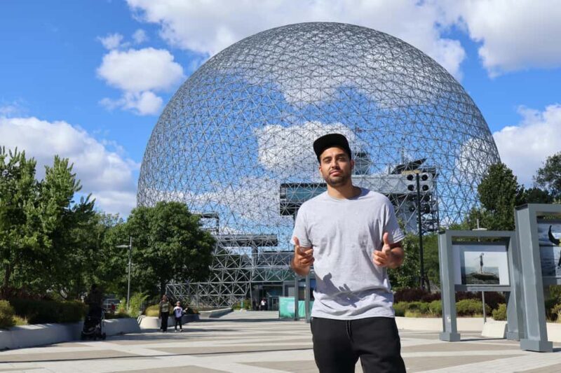 Montreal: Iconic Landmarks All-Inclusive VIP Experience - Key Points