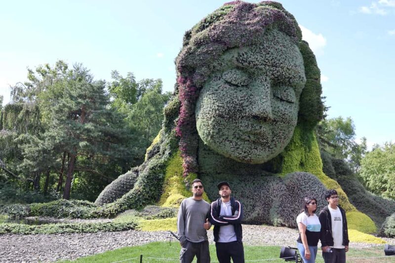 Montreal: Iconic Landmarks All-Inclusive VIP Experience - Visiting Montreal’s Most Important Landmarks