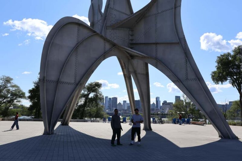 Montreal: Iconic Landmarks All-Inclusive VIP Experience - Exploring the Cultural Heart at Parc Jean-Drapeau