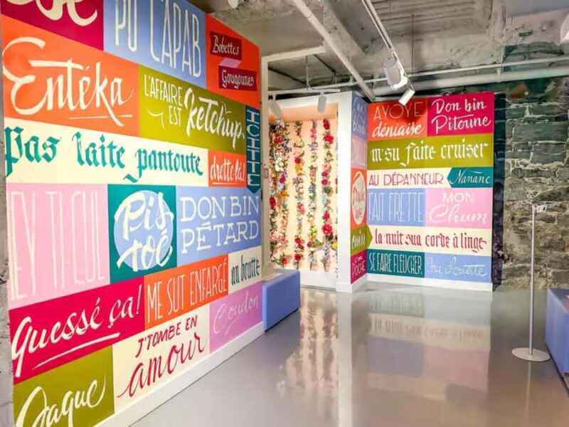 Montreal: Imaginarium Museum Entry Ticket - What Makes the 60-Minute Tour Special