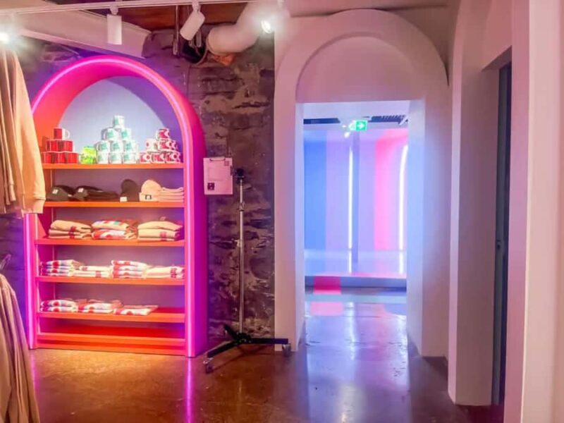 Montreal: Imaginarium Museum Entry Ticket - Accessibility and Language Options