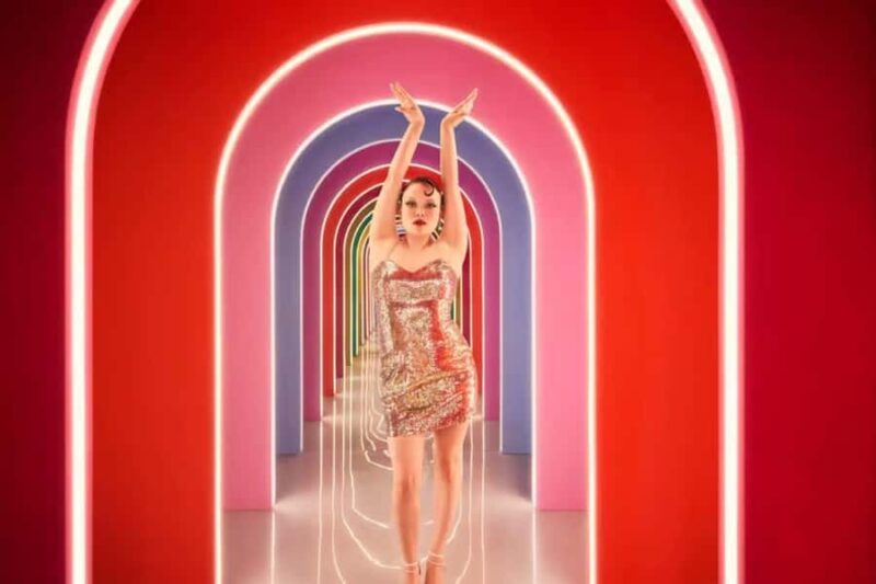 Montreal: Imaginarium Museum Entry Ticket - Limitations to Keep in Mind