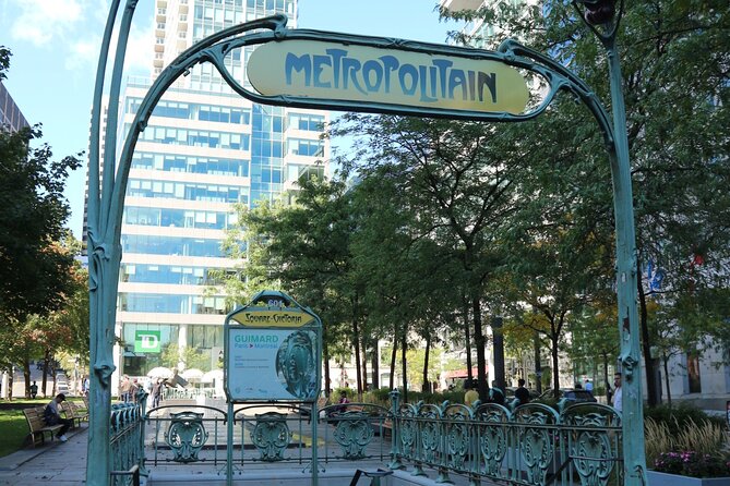 Montreal Instragram Photography Walk with Local Expert - Visiting Montreal’s Underground City and Hidden Gems