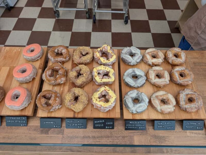 Montreal: Jean-Talon & Little Italy Food Tour with 8 Tasting - Discover Montreal’s Flavors on a 3-Hour Food Tour Featuring 8+ Tastings